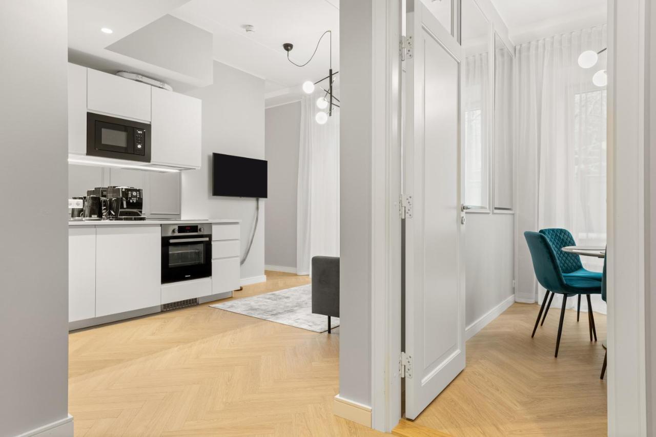 Ferienwohnung Bob W Ambassador Reval Exterior foto